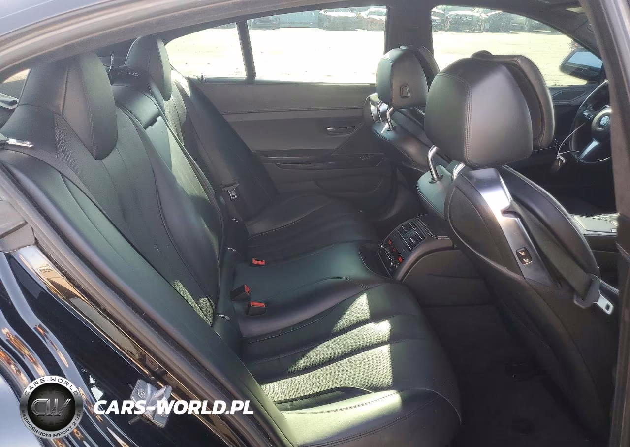 2014 BMW 650 I Gran Coupe VIN:WBA6B2C5XED129092 - 10