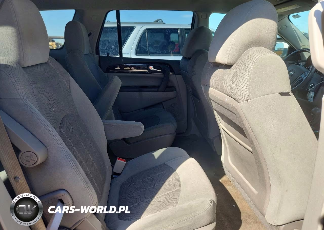 2017 Buick Enclave VIN:5GAKRAKD2HJ259939 - 10