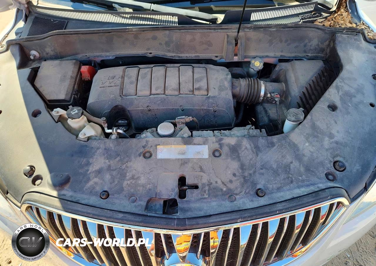 2017 Buick Enclave VIN:5GAKRAKD2HJ259939 - 11