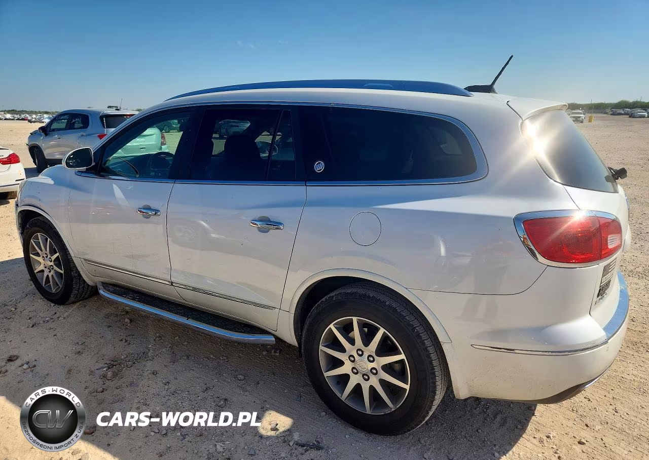 2017 Buick Enclave VIN:5GAKRAKD2HJ259939 - 2
