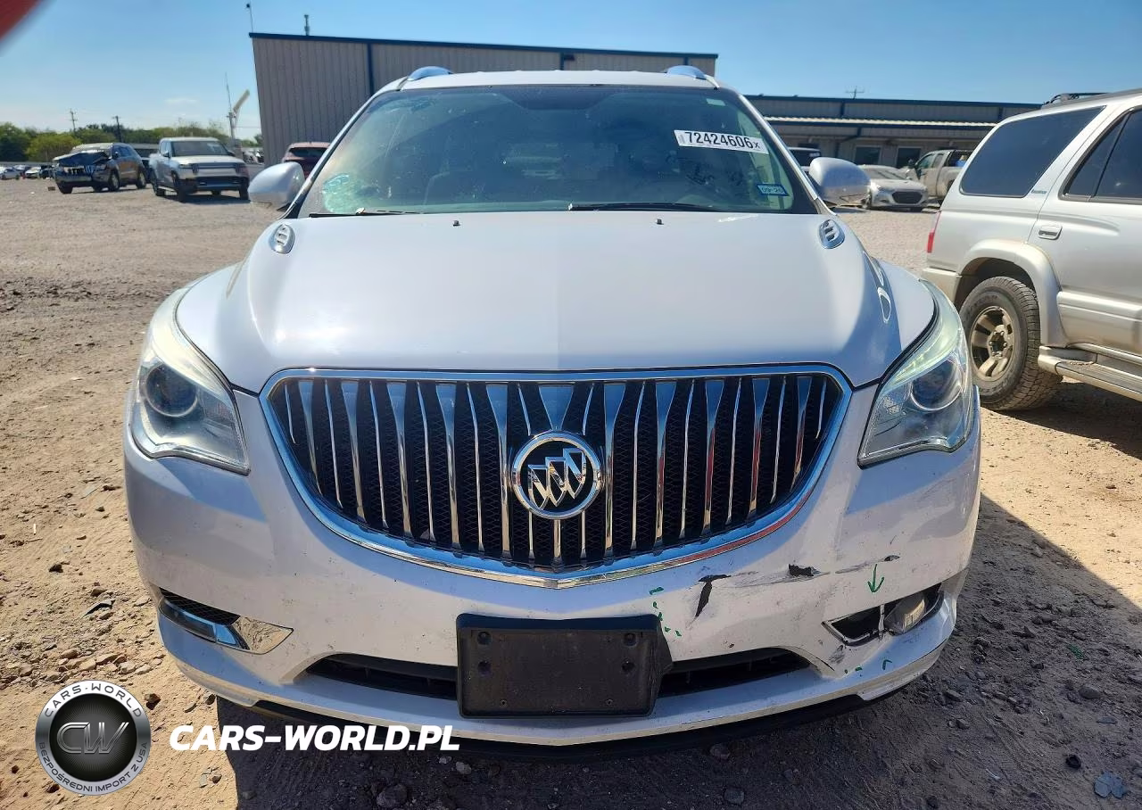 2017 Buick Enclave VIN:5GAKRAKD2HJ259939 - 5