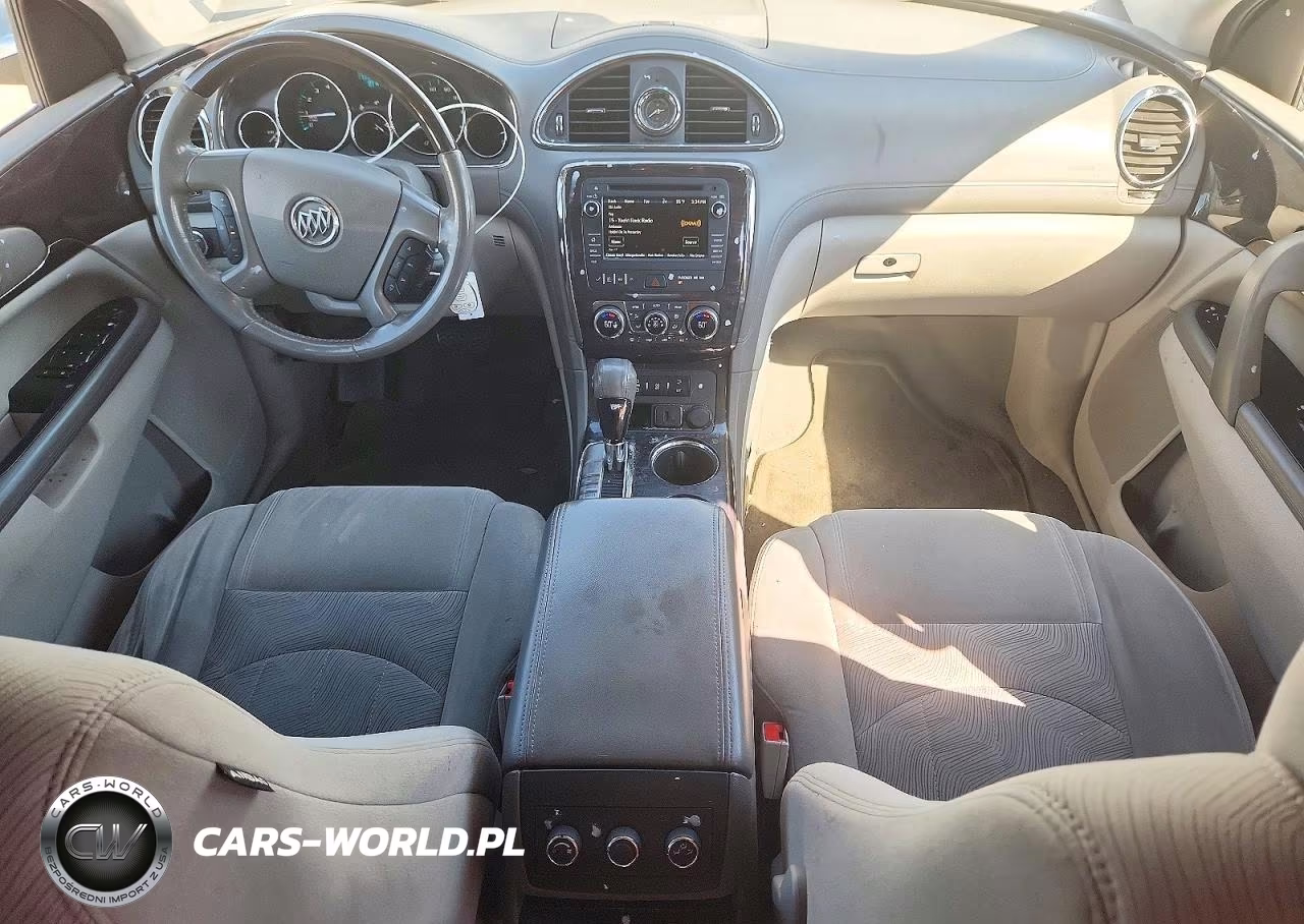 2017 Buick Enclave VIN:5GAKRAKD2HJ259939 - 8