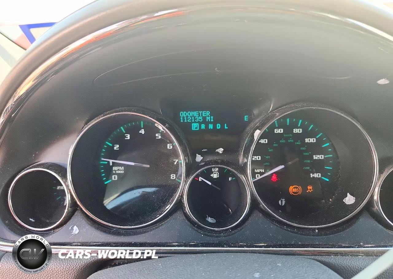 2017 Buick Enclave VIN:5GAKRAKD2HJ259939 - 9