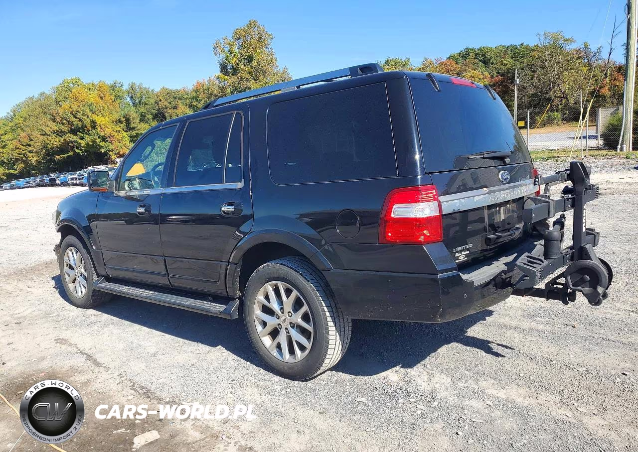 2016 Ford Expedition Limited VIN:1FMJU2ATXGEF33172 - 2