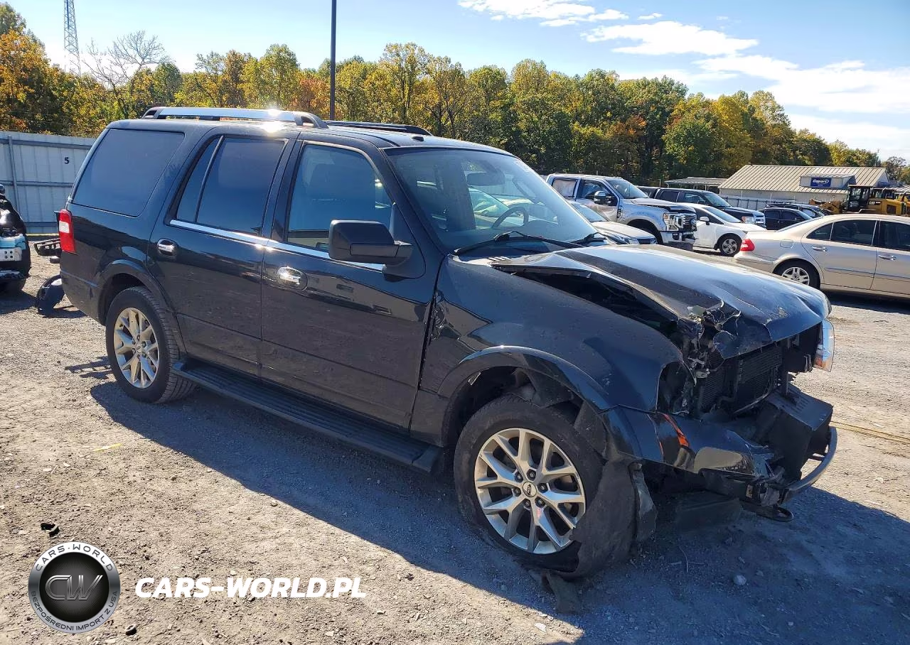 2016 Ford Expedition Limited VIN:1FMJU2ATXGEF33172 - 4