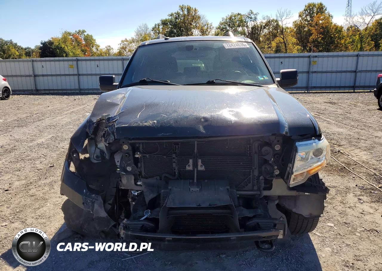 2016 Ford Expedition Limited VIN:1FMJU2ATXGEF33172 - 5