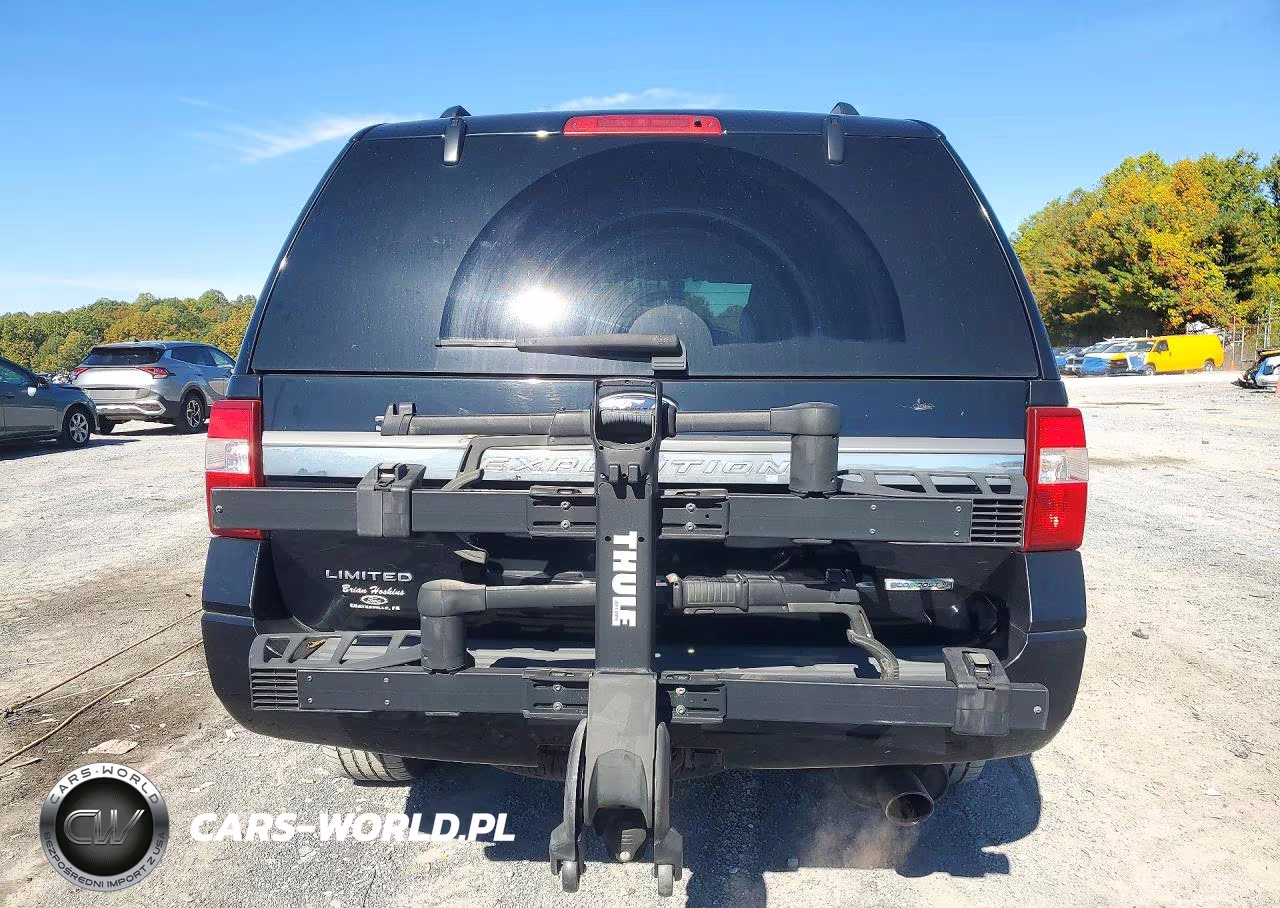 2016 Ford Expedition Limited VIN:1FMJU2ATXGEF33172 - 6