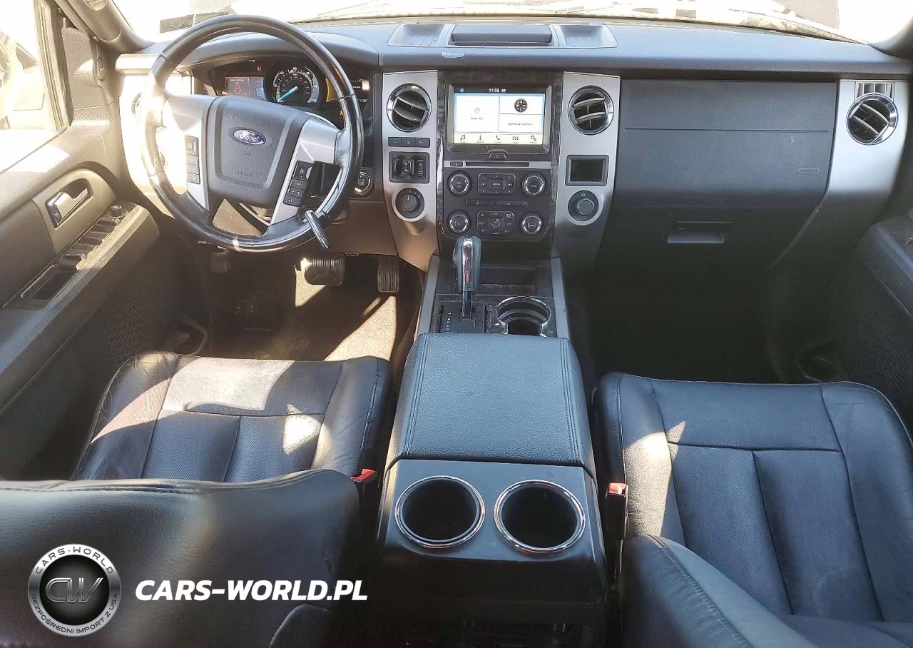 2016 Ford Expedition Limited VIN:1FMJU2ATXGEF33172 - 8