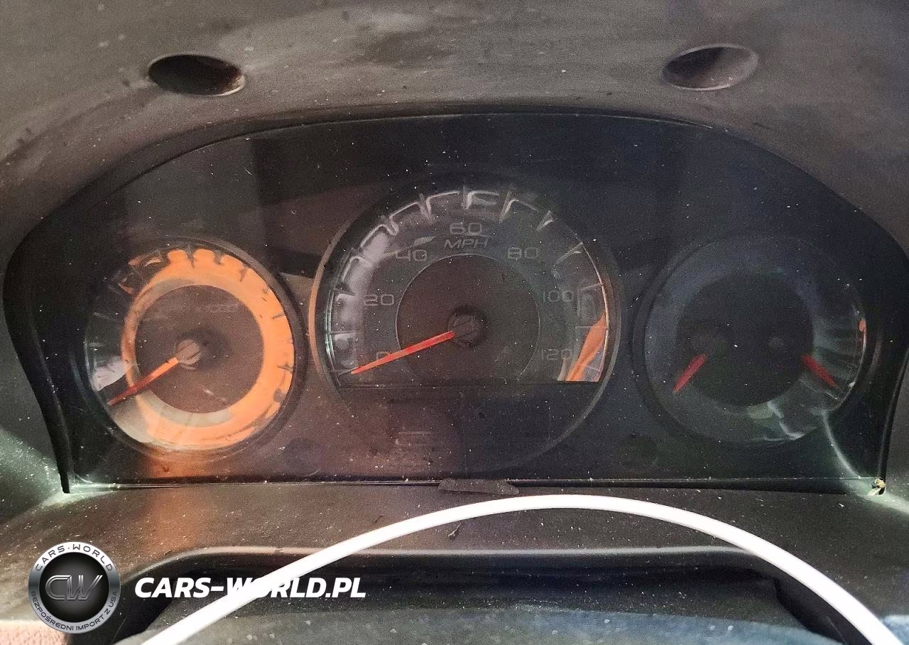 2012 Ford Fusion Se VIN:3FAHP0HA8CR127729 - 9