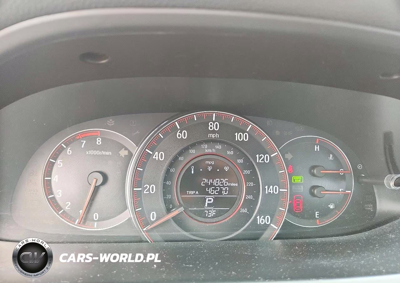 2016 Honda Accord Sport VIN:1HGCR2F56GA233520 - 9