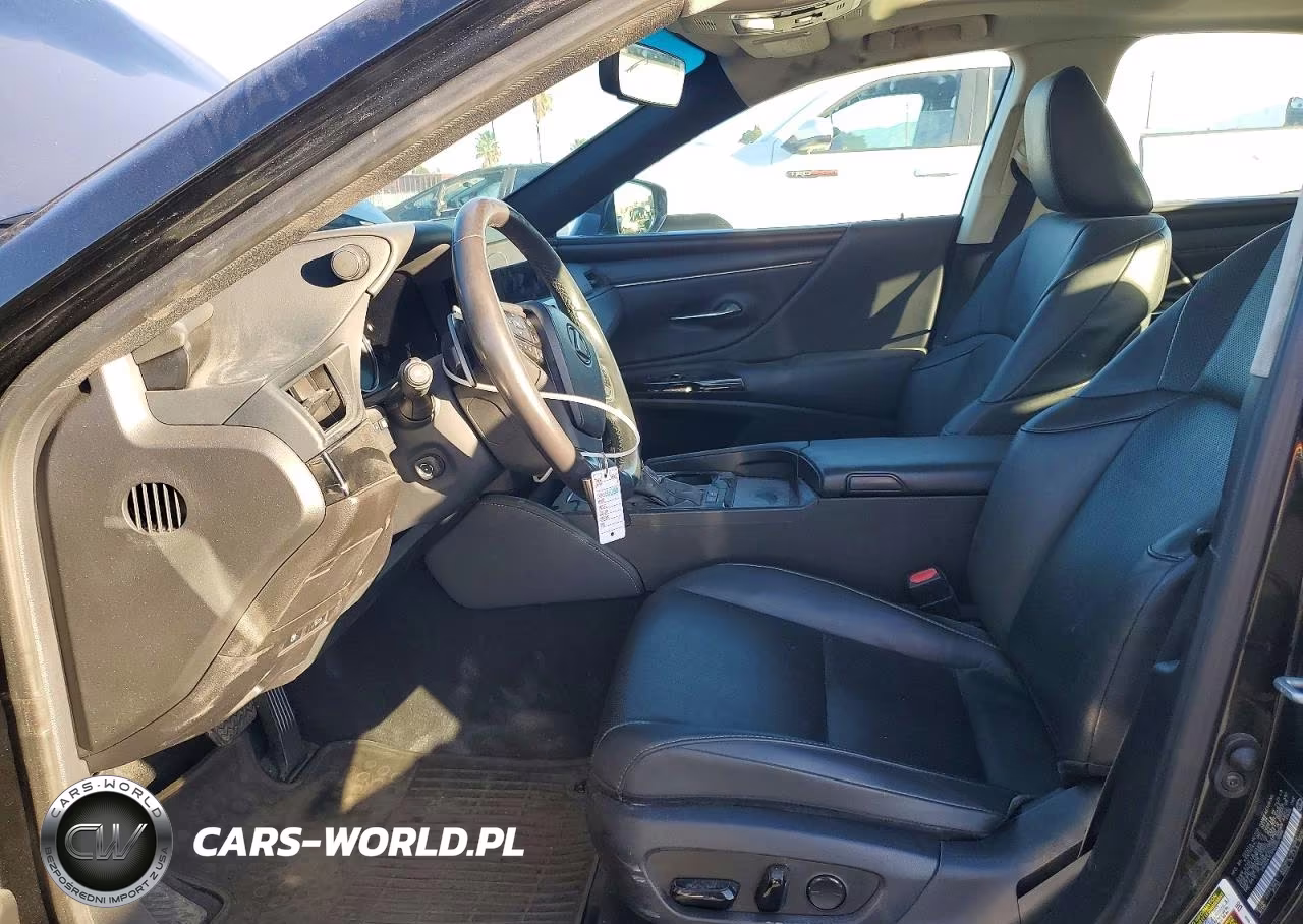 2025 Lexus Es 300H Base VIN:58ADA1C13SU057088 - 7