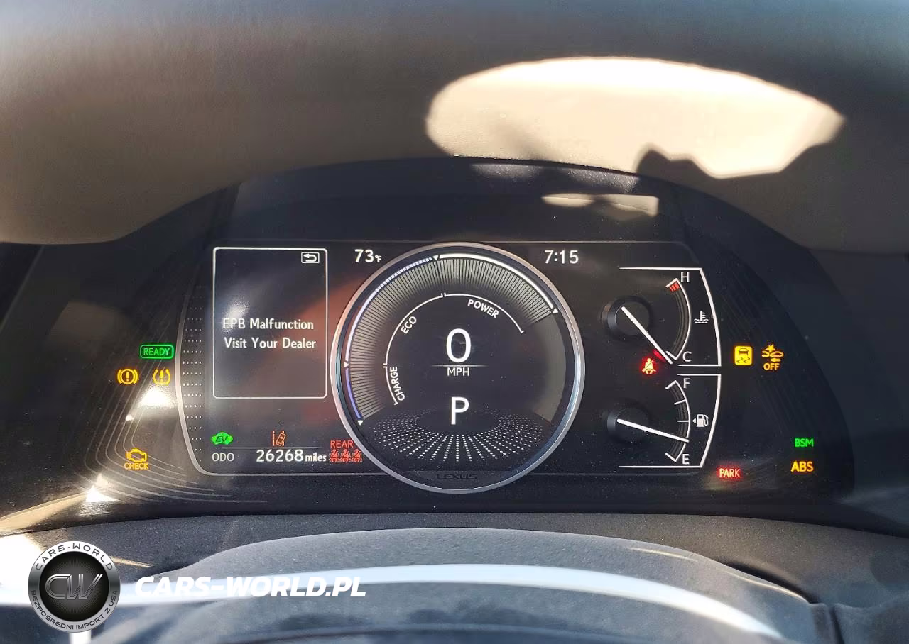2025 Lexus Es 300H Base VIN:58ADA1C13SU057088 - 9