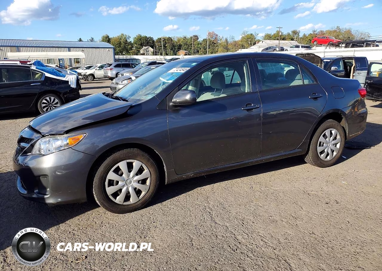 2012 Toyota Corolla L – zdjęcie 1 z 13