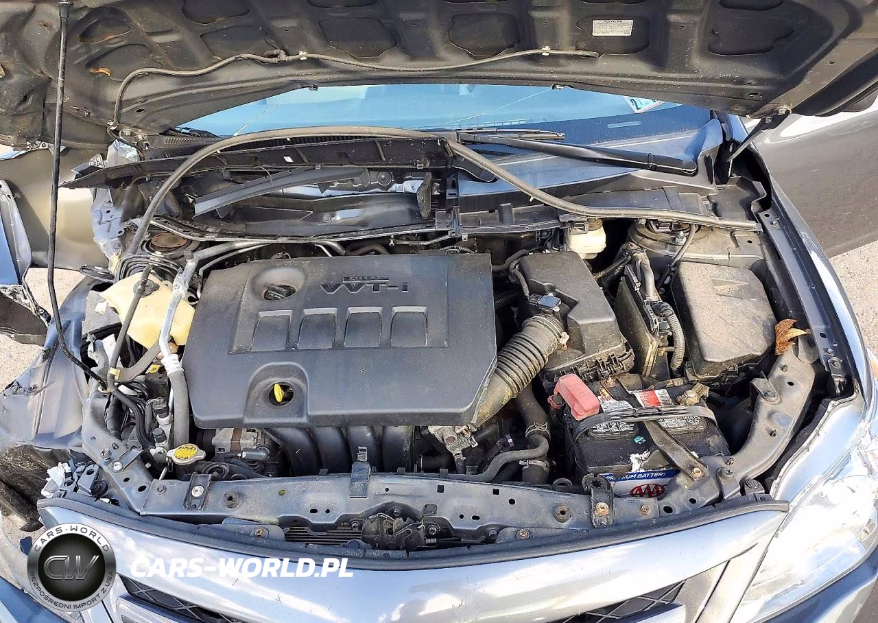 2012 Toyota Corolla L VIN:2T1BU4EE7CC851473 - 11