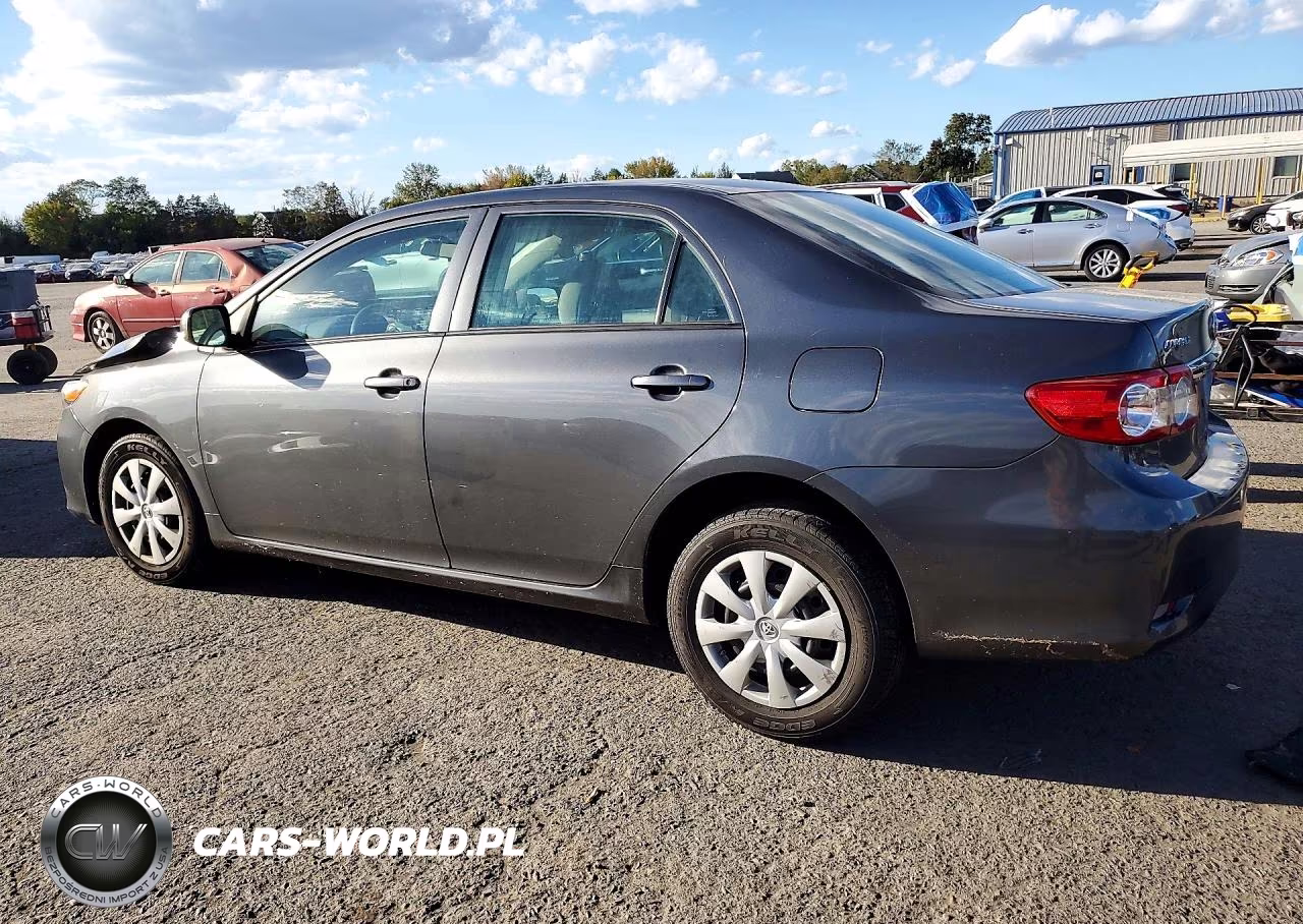 2012 Toyota Corolla L VIN:2T1BU4EE7CC851473 - 2