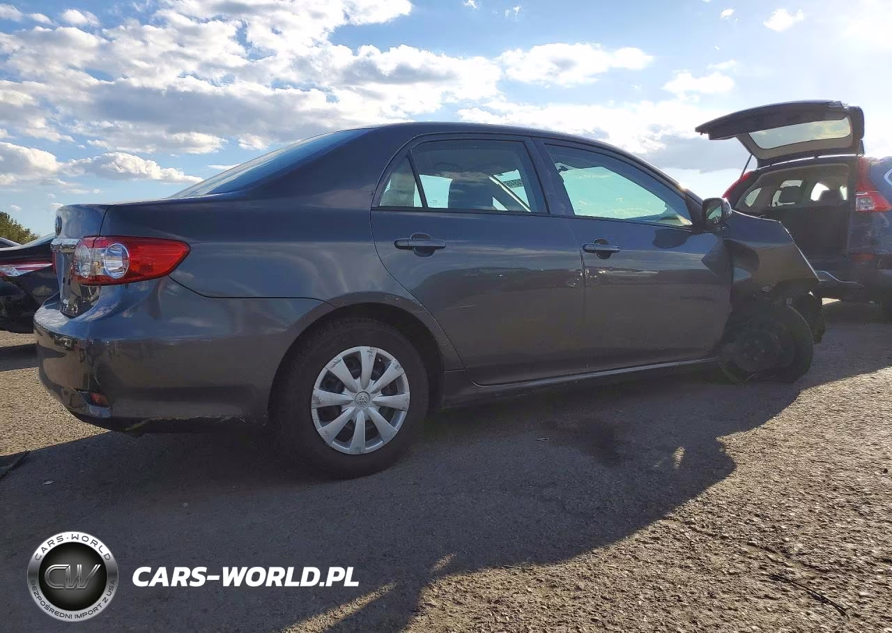 2012 Toyota Corolla L VIN:2T1BU4EE7CC851473 - 3