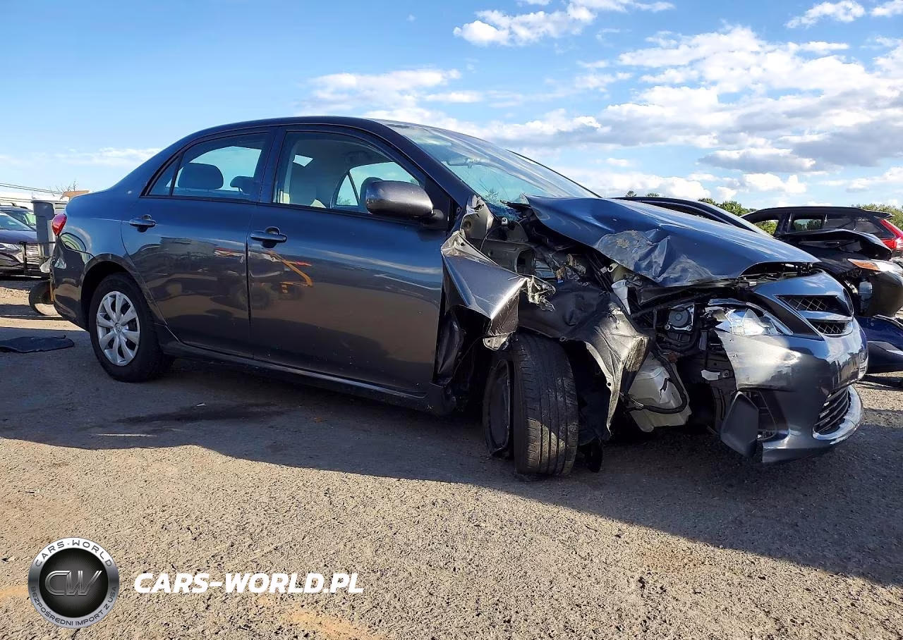 2012 Toyota Corolla L VIN:2T1BU4EE7CC851473 - 4