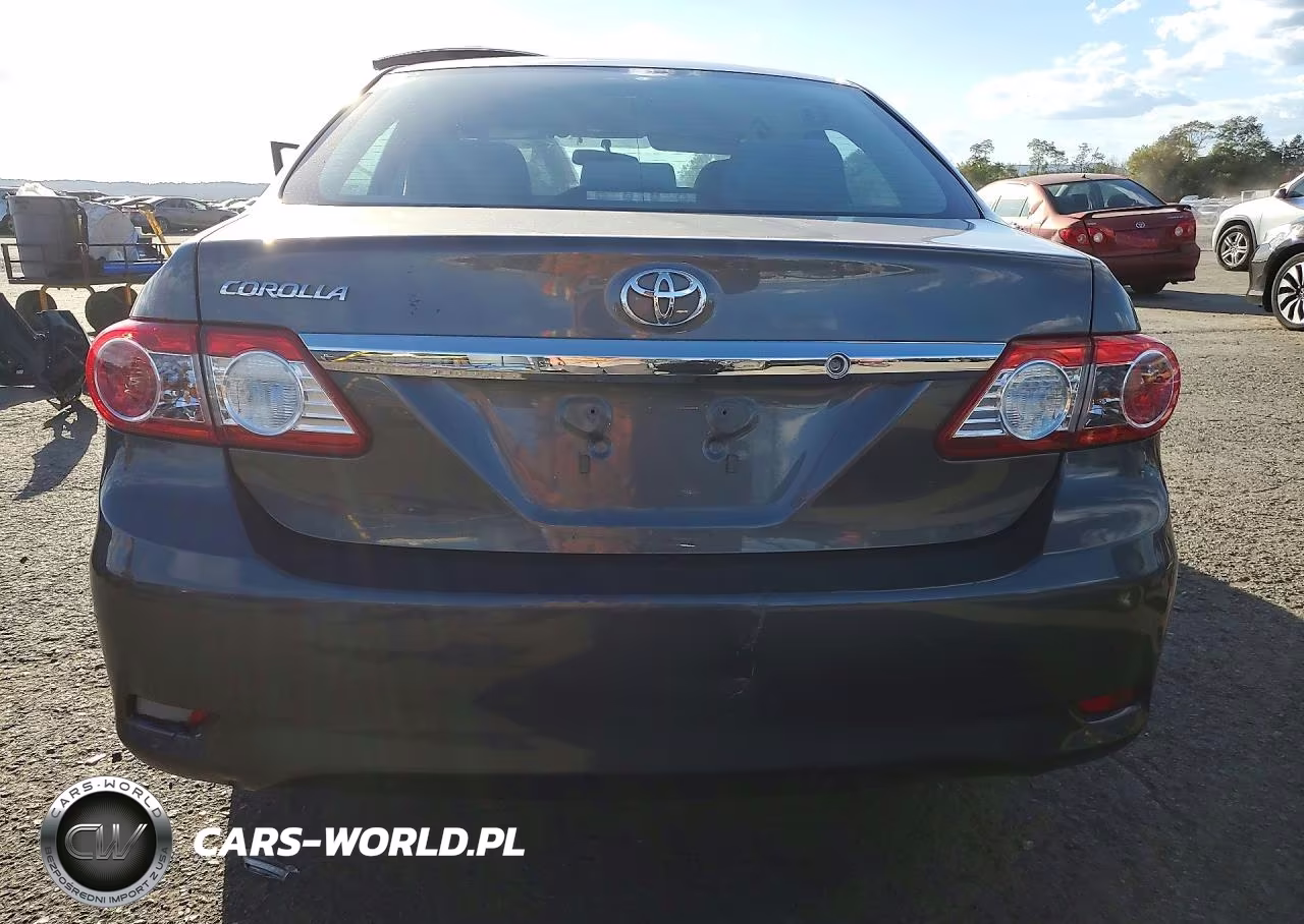 2012 Toyota Corolla L VIN:2T1BU4EE7CC851473 - 6