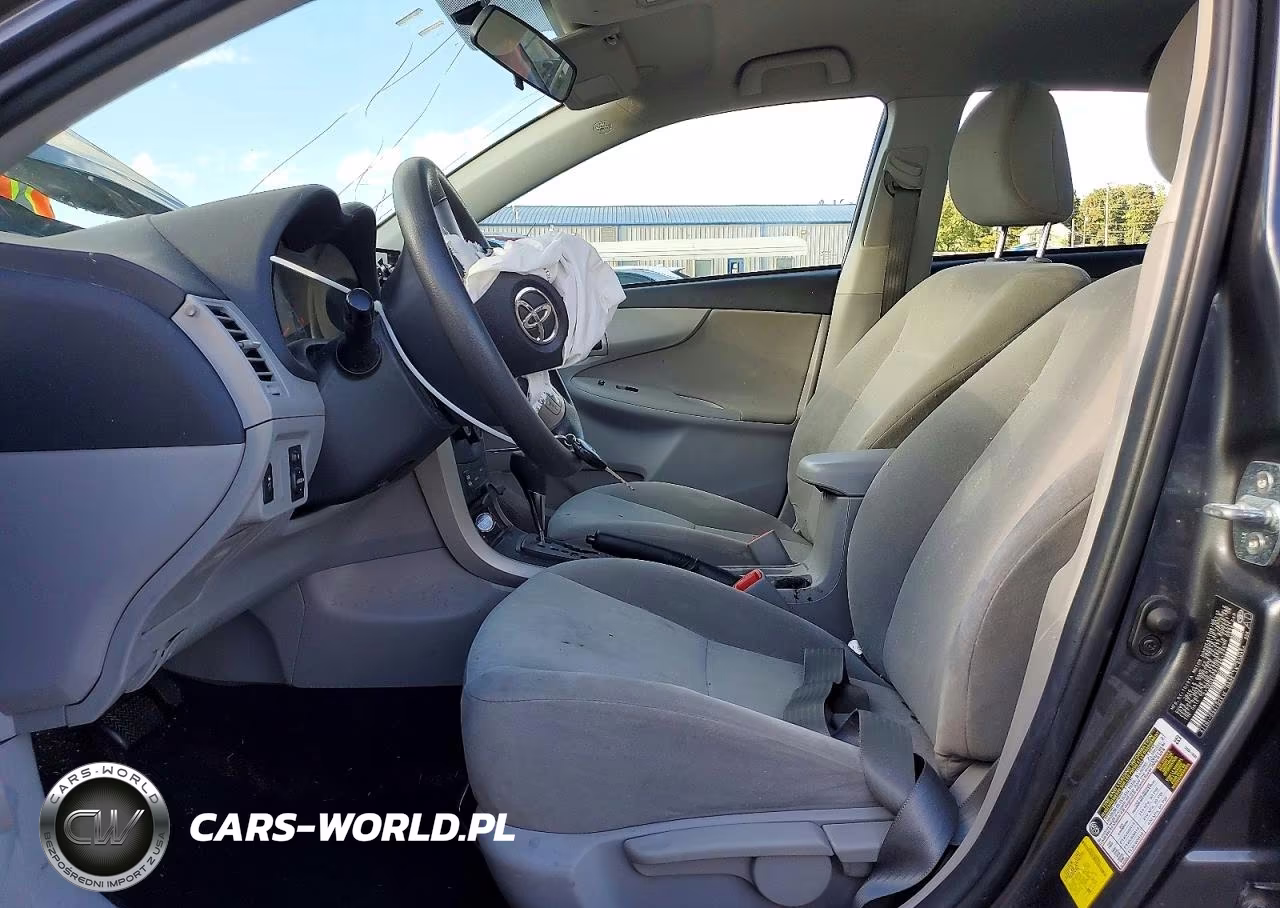 2012 Toyota Corolla L VIN:2T1BU4EE7CC851473 - 7