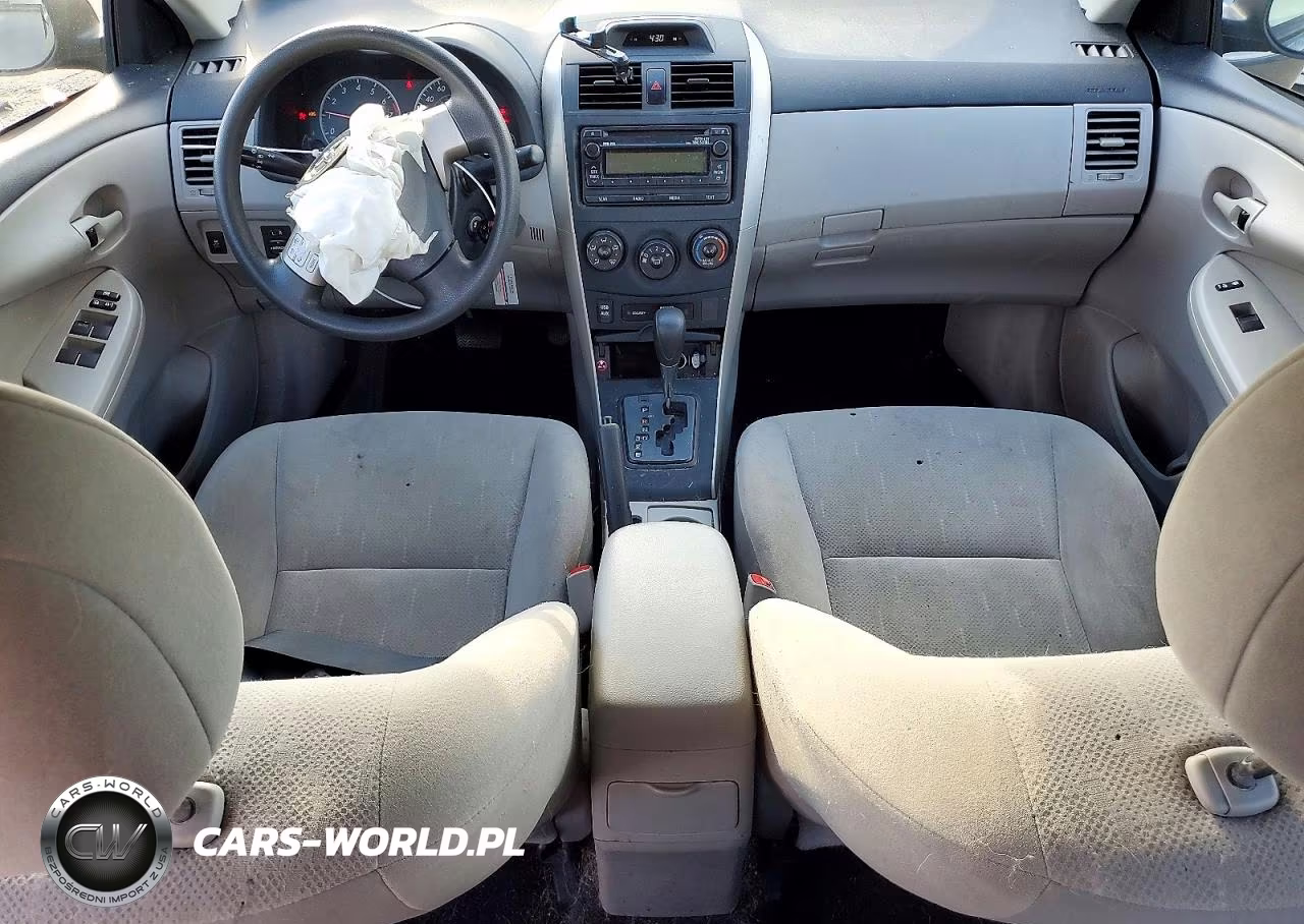 2012 Toyota Corolla L VIN:2T1BU4EE7CC851473 - 8