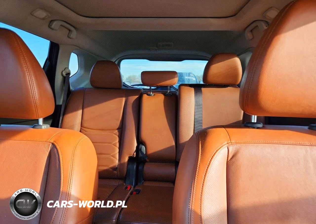2018 Nissan Rogue Sl VIN:JN8AT2MT4JW490229 - 10