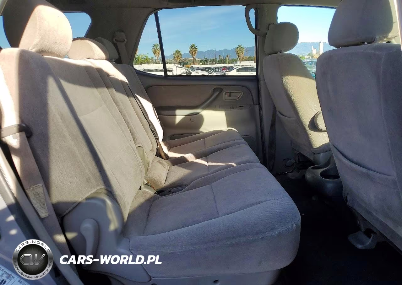 2002 Toyota Sequoia VIN:5TDBT44A12S060623 - 11