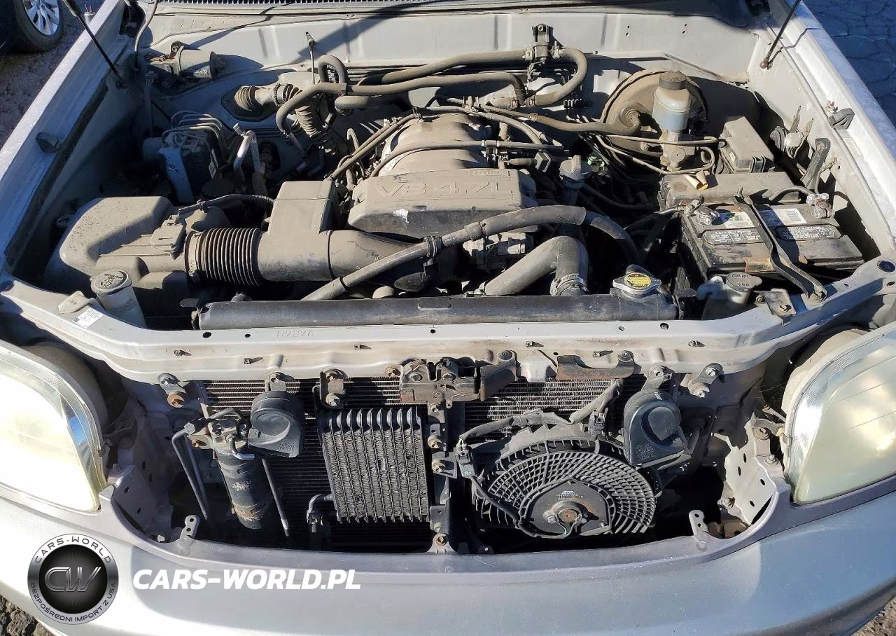 2002 Toyota Sequoia VIN:5TDBT44A12S060623 - 12
