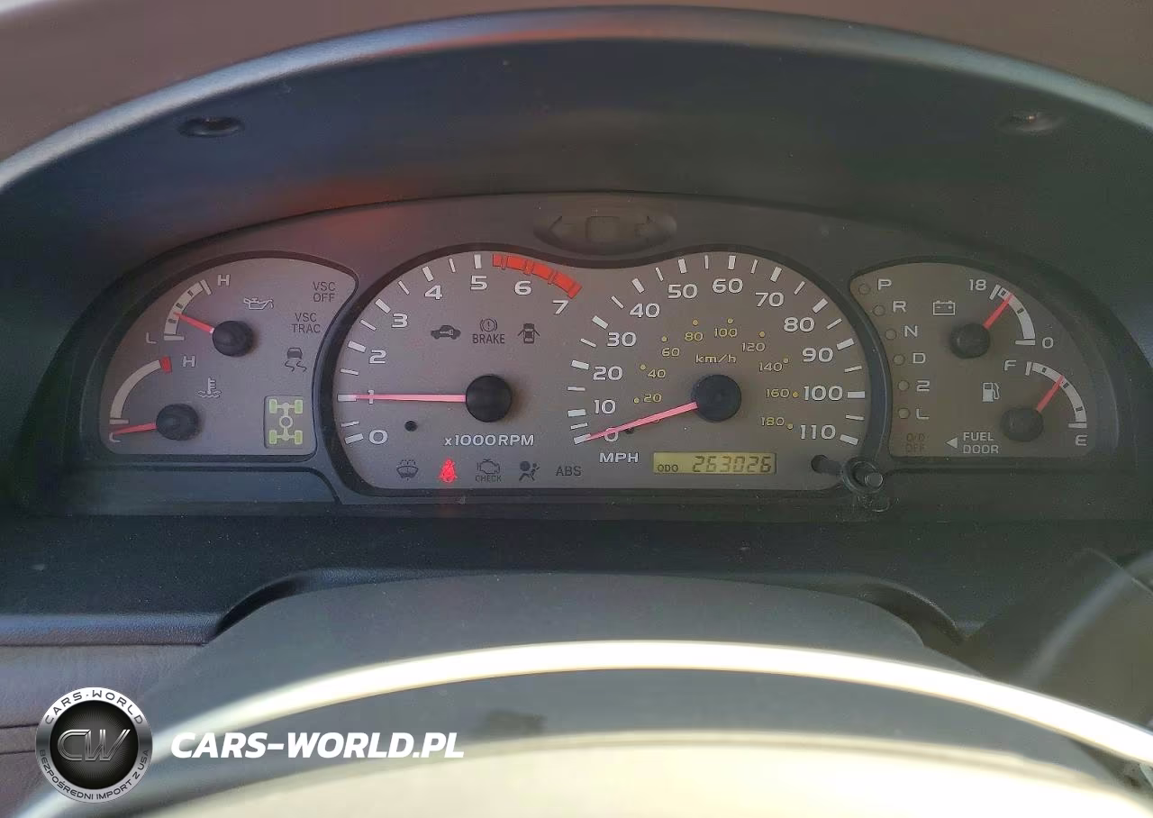 2002 Toyota Sequoia VIN:5TDBT44A12S060623 - 9