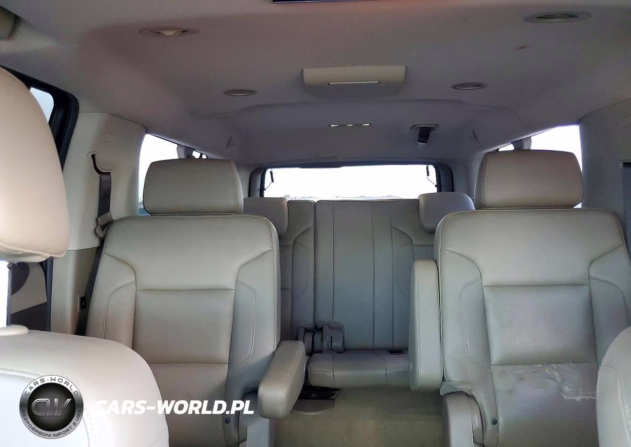 2018 Chevrolet Suburban K1500 Lt VIN:1GNSKHKC0JR353545 - 10