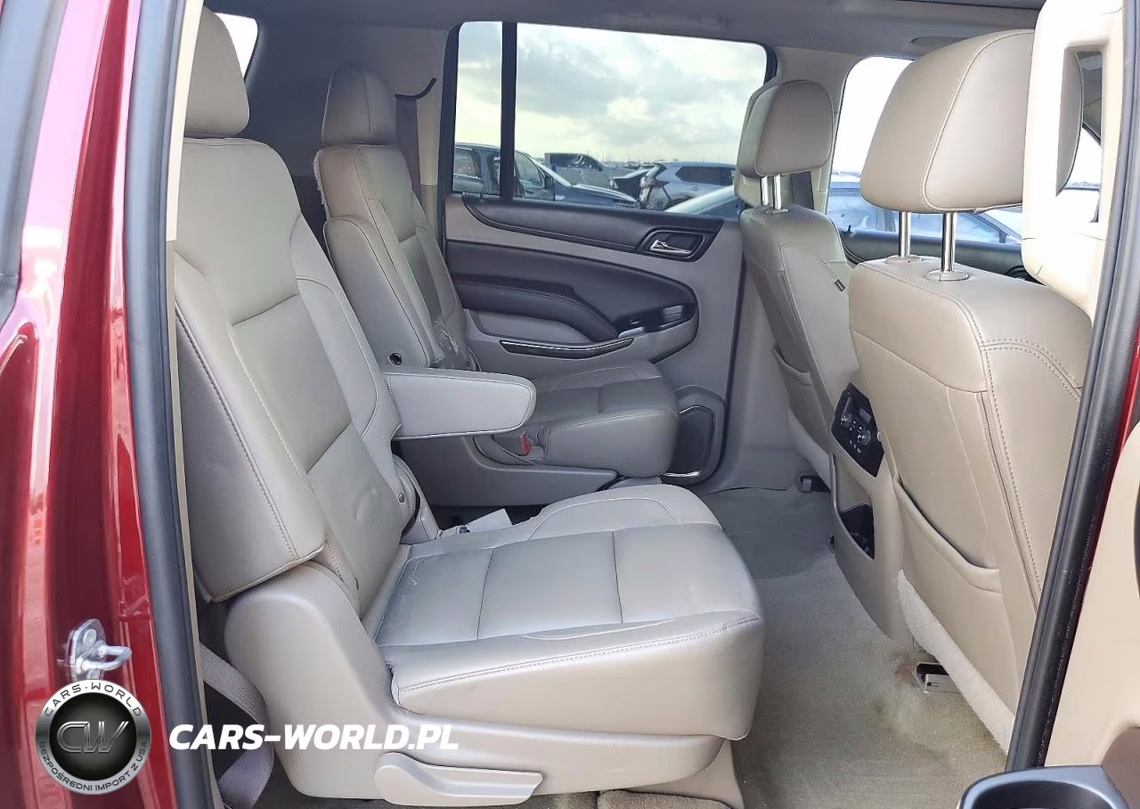 2018 Chevrolet Suburban K1500 Lt VIN:1GNSKHKC0JR353545 - 11
