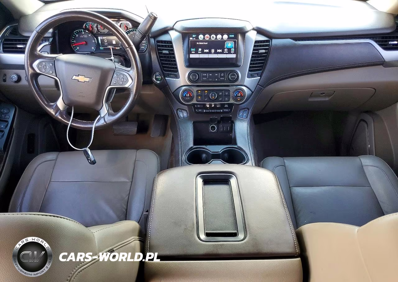 2018 Chevrolet Suburban K1500 Lt VIN:1GNSKHKC0JR353545 - 8