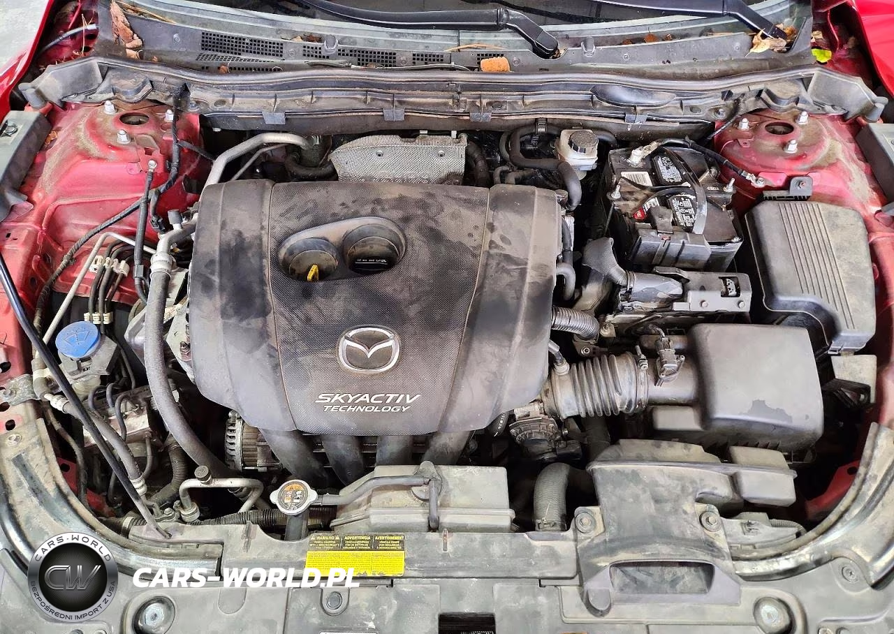 2016 Mazda 6 Touring VIN:JM1GJ1V56G1469748 - 11