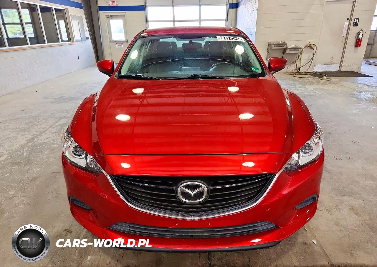2016 Mazda 6 Touring VIN:JM1GJ1V56G1469748 - 5