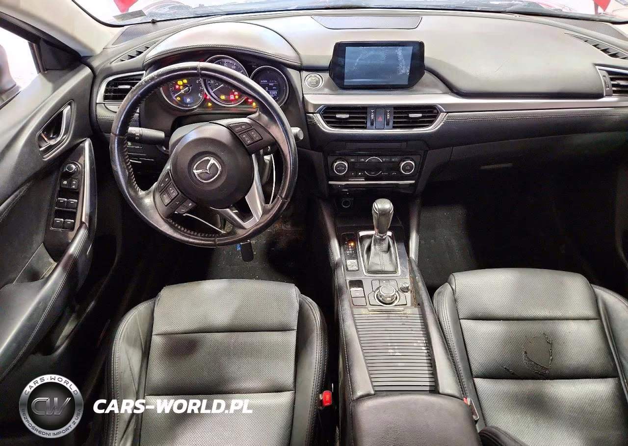 2016 Mazda 6 Touring VIN:JM1GJ1V56G1469748 - 8