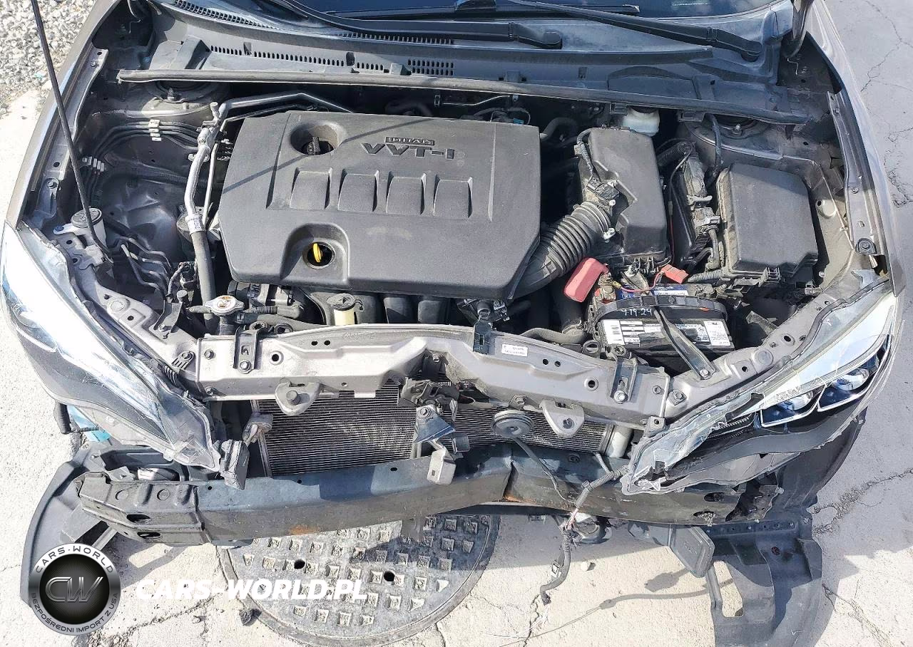 2017 Toyota Corolla Se VIN:2T1BURHE6HC937907 - 11