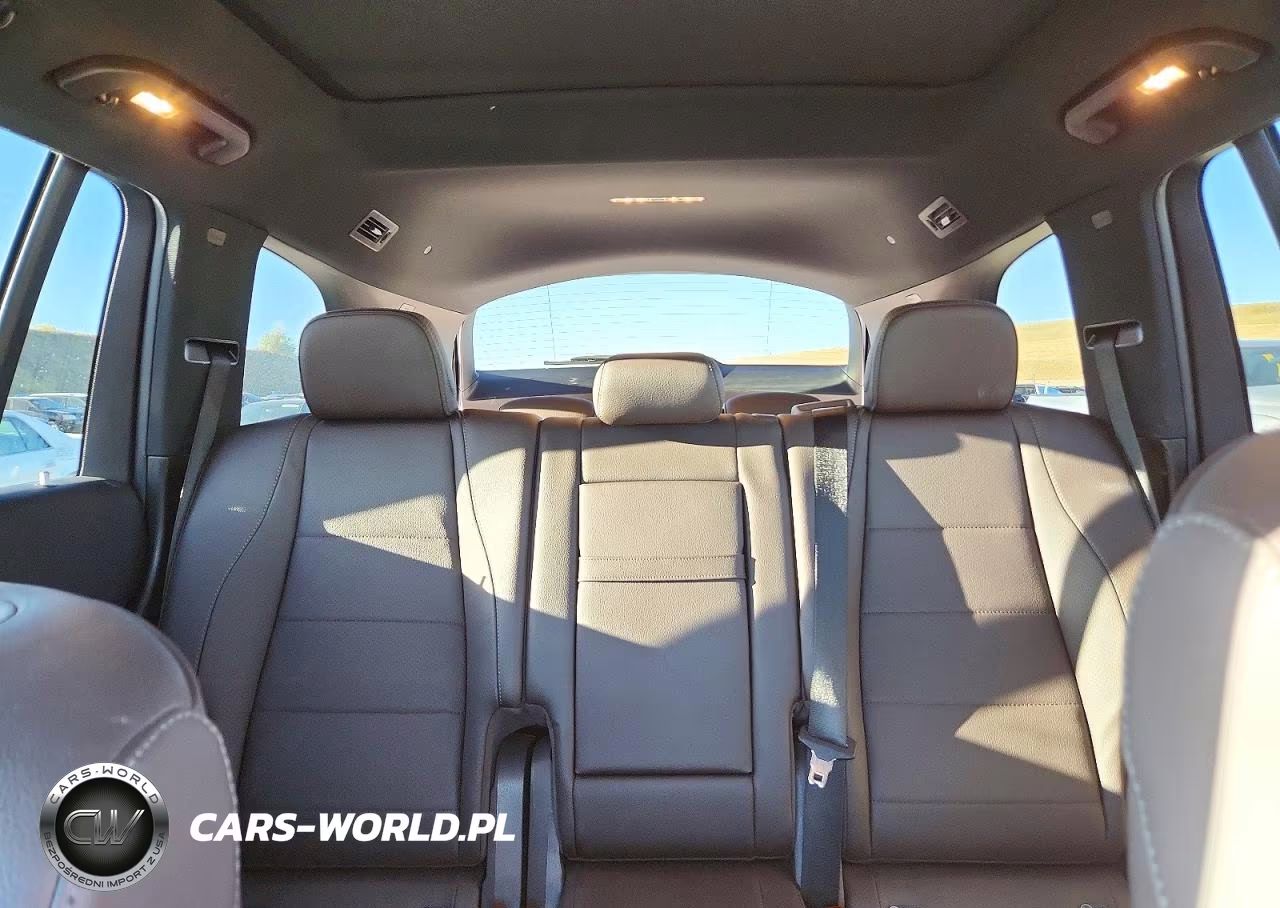 2022 Mercedes-Benz Gls 450 4Matic VIN:4JGFF5KE2NA660617 - 10
