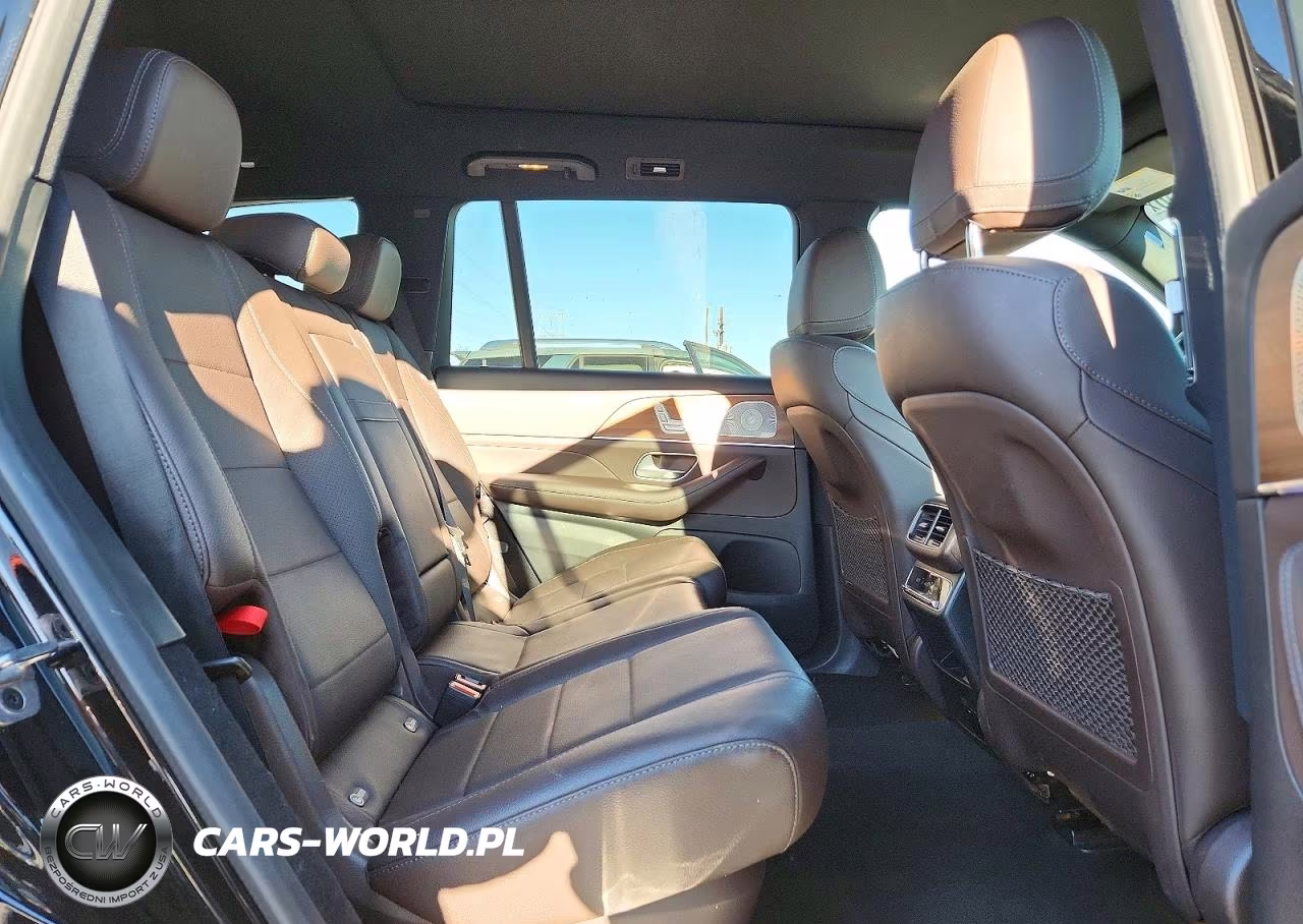 2022 Mercedes-Benz Gls 450 4Matic VIN:4JGFF5KE2NA660617 - 11