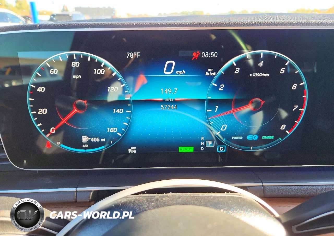 2022 Mercedes-Benz Gls 450 4Matic VIN:4JGFF5KE2NA660617 - 9