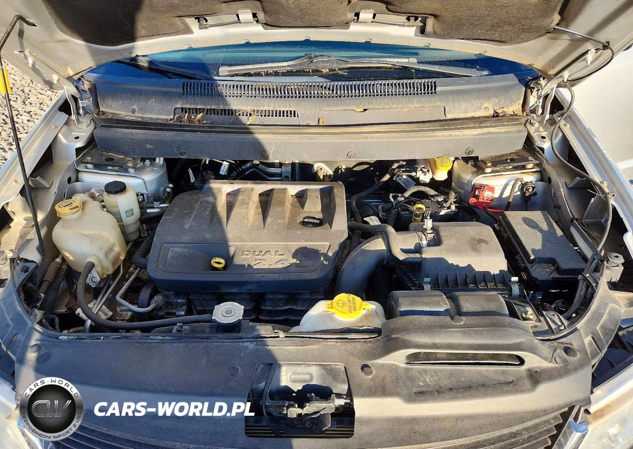 2010 Dodge Journey Se VIN:3D4PG4FB3AT248292 - 12
