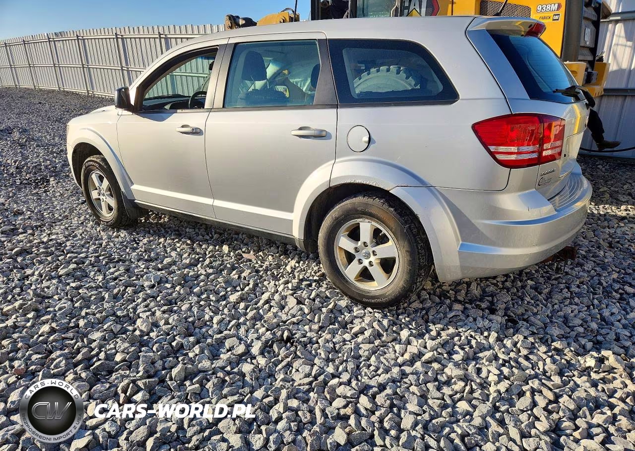 2010 Dodge Journey Se VIN:3D4PG4FB3AT248292 - 2