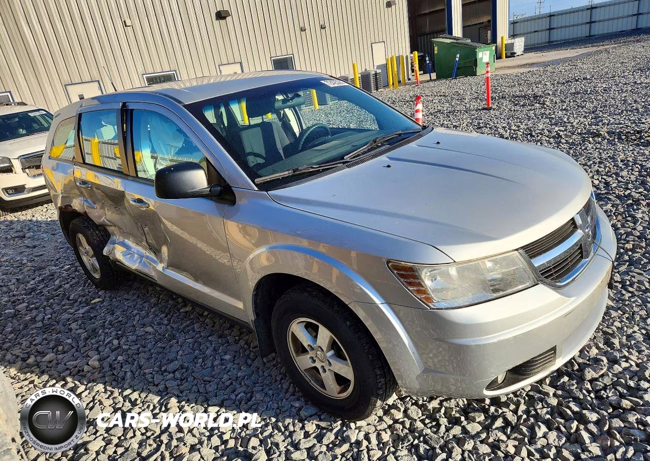 2010 Dodge Journey Se VIN:3D4PG4FB3AT248292 - 4