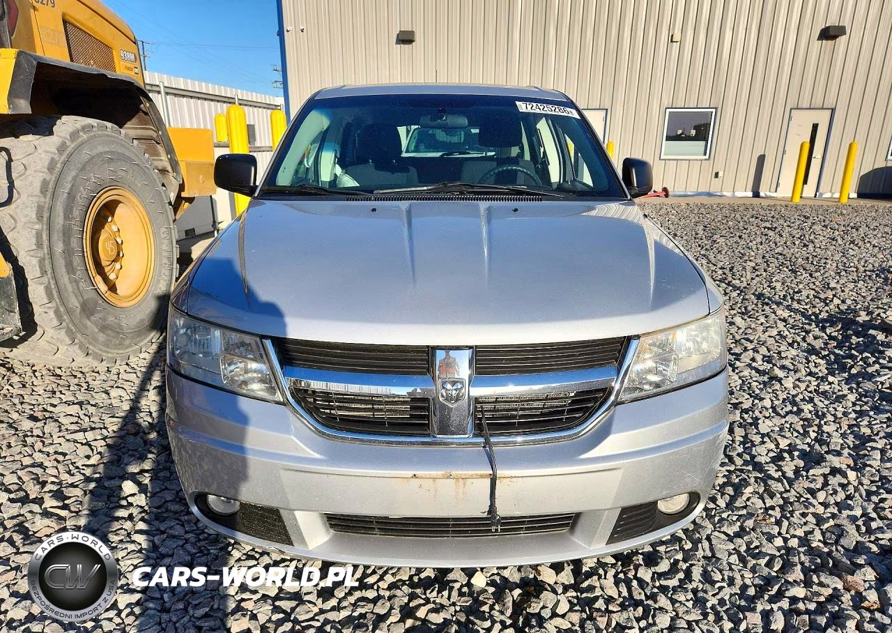 2010 Dodge Journey Se VIN:3D4PG4FB3AT248292 - 5