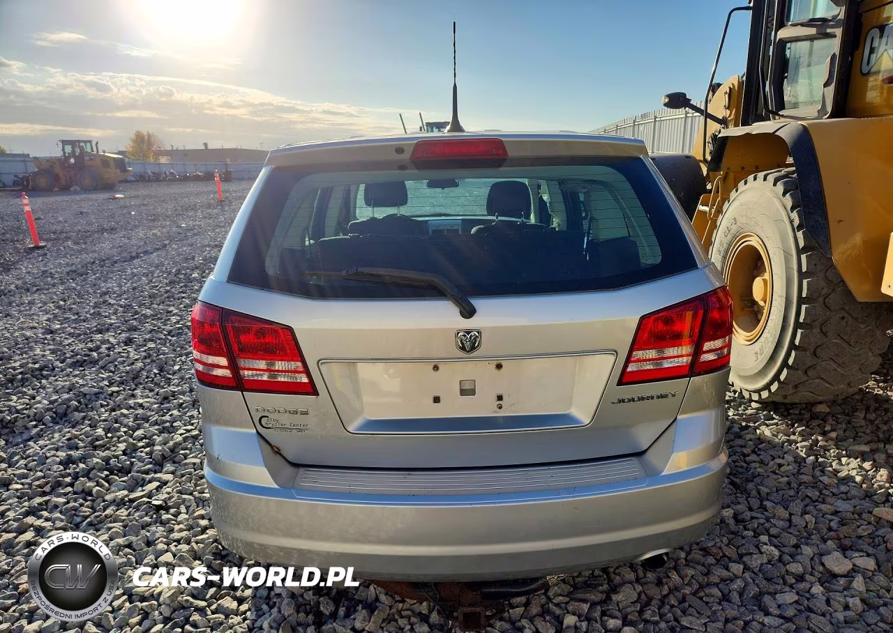 2010 Dodge Journey Se VIN:3D4PG4FB3AT248292 - 6