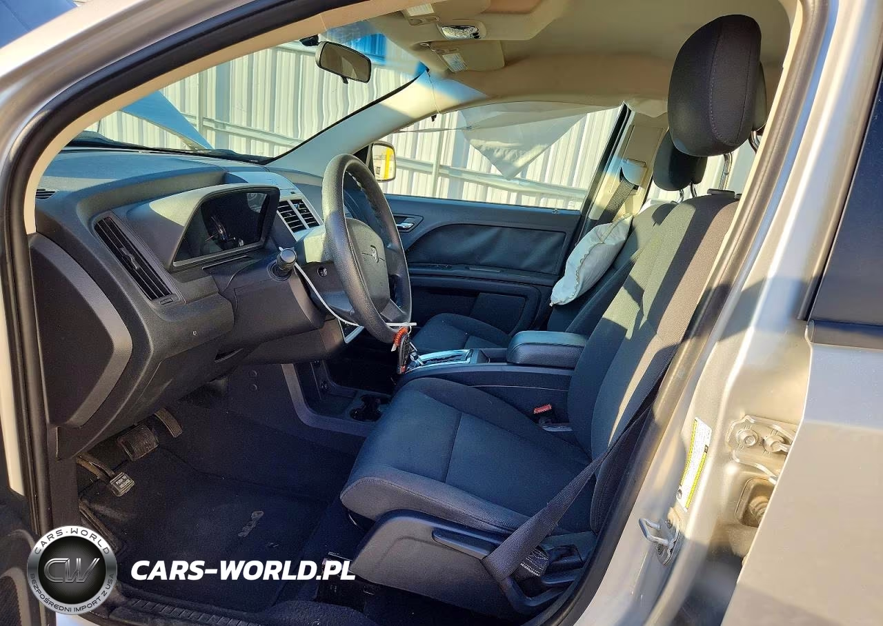 2010 Dodge Journey Se VIN:3D4PG4FB3AT248292 - 7