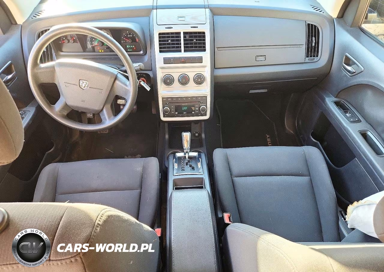 2010 Dodge Journey Se VIN:3D4PG4FB3AT248292 - 8