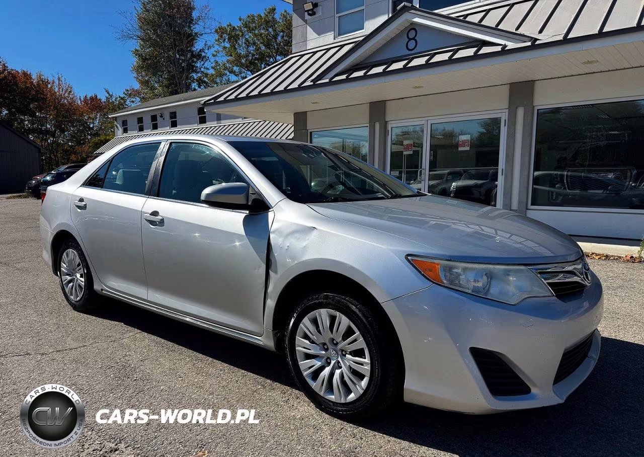 2013 Toyota Camry Le