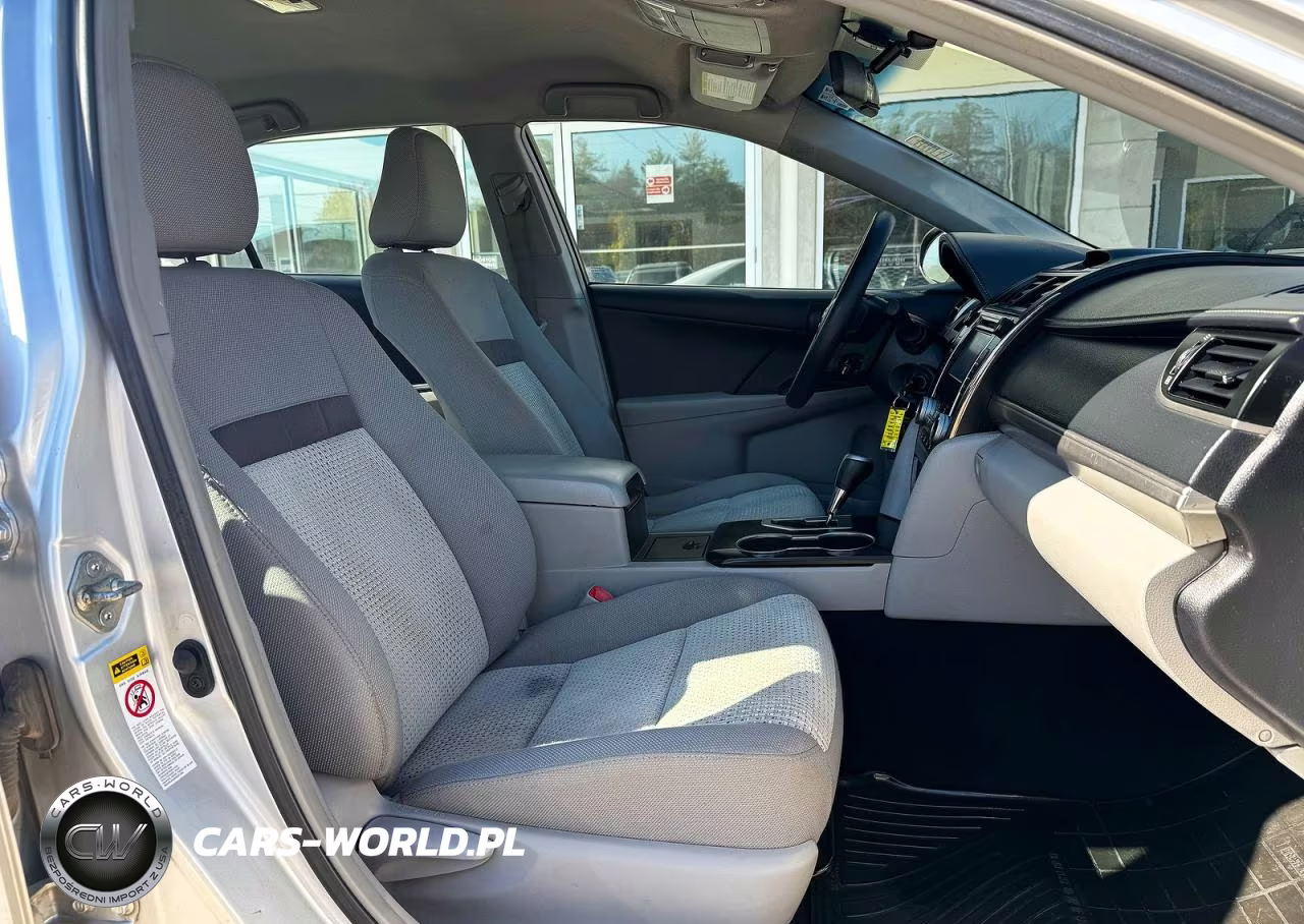 2013 Toyota Camry Le VIN:4T4BF1FK1DR335354 - 5