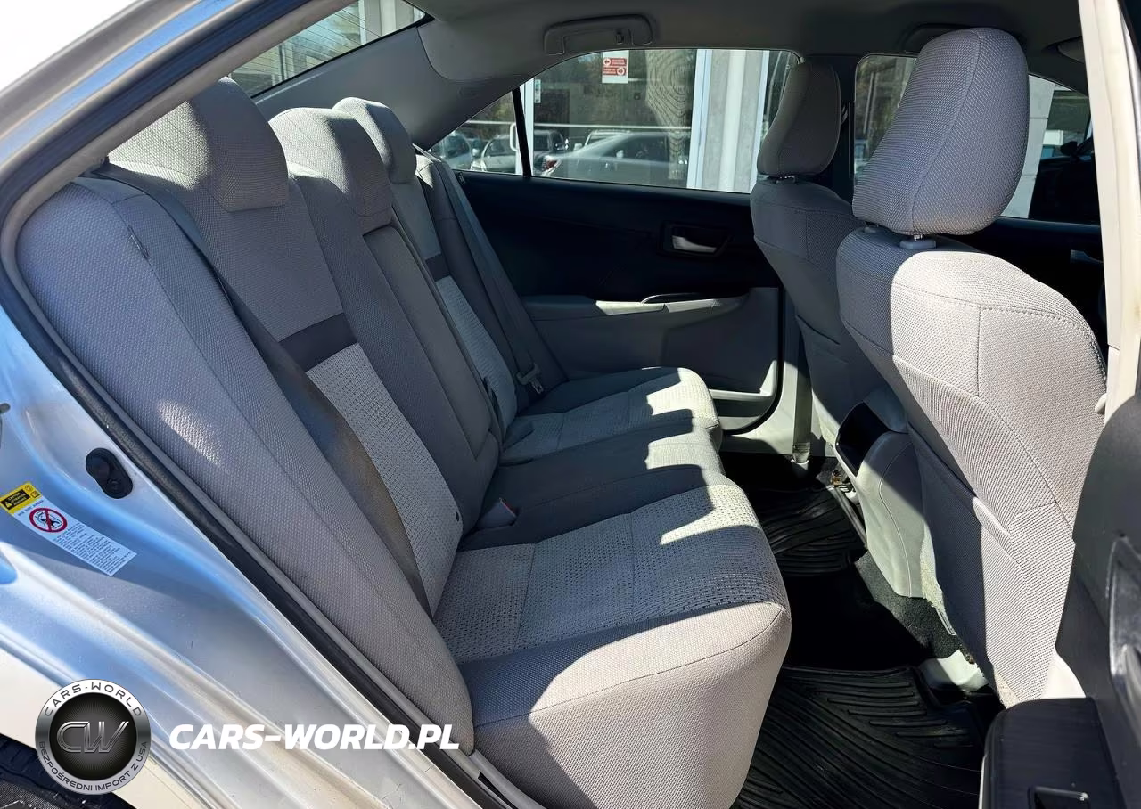 2013 Toyota Camry Le VIN:4T4BF1FK1DR335354 - 6