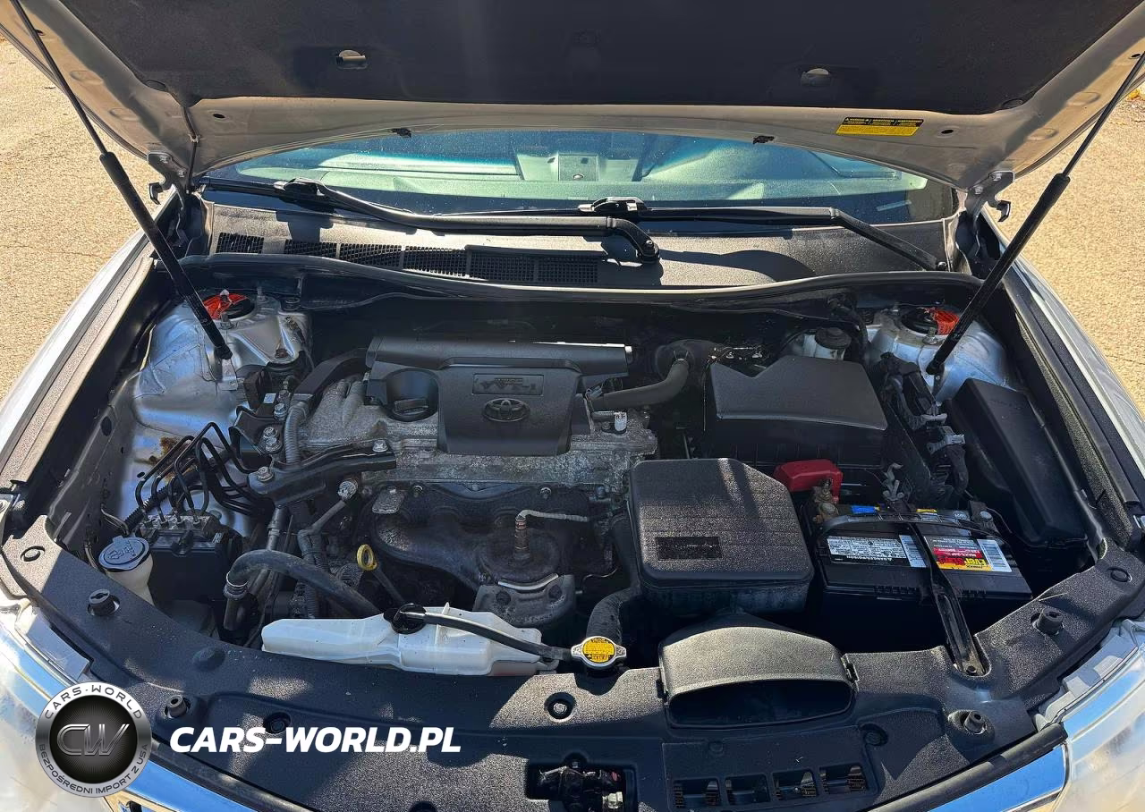 2013 Toyota Camry Le VIN:4T4BF1FK1DR335354 - 7