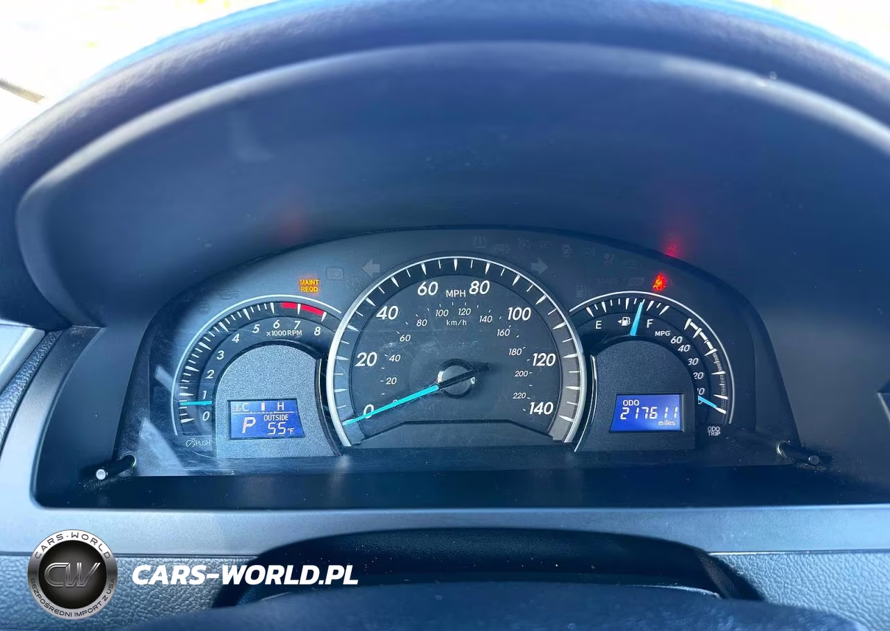 2013 Toyota Camry Le VIN:4T4BF1FK1DR335354 - 8